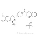 Doxazosine CAS 74191-85-8